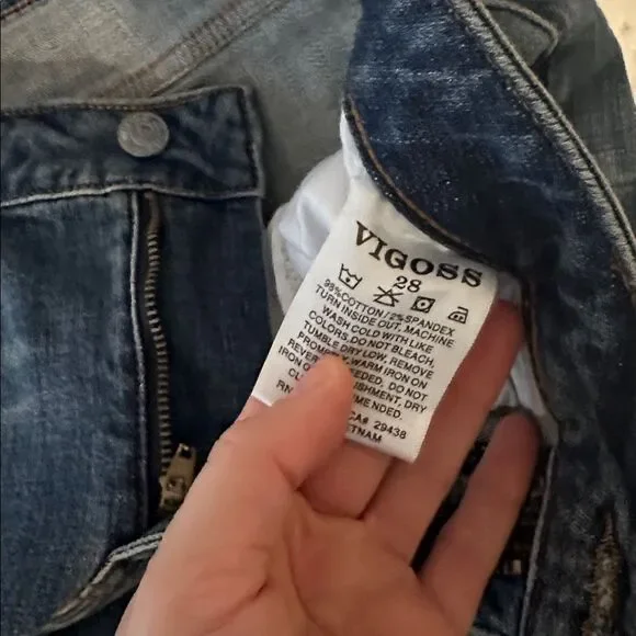 Vigoss Ace Skinny jeans - Picture 10 of 11